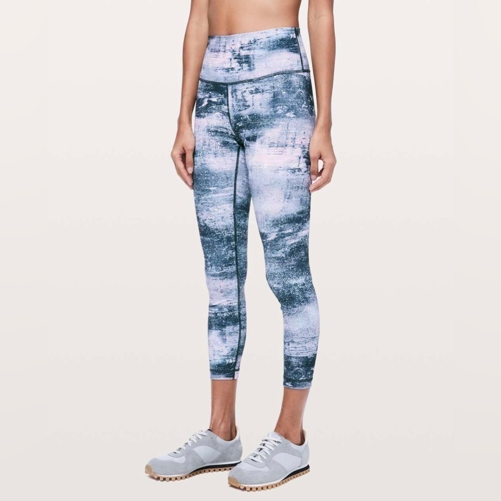 Lululemon - Wunder Under High-Rise Tight 25" *Full-On Luxtreme